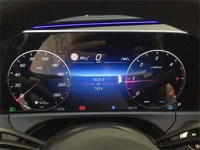 Mercedes Clase E 220 d