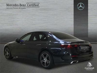 Mercedes Clase E 220 d
