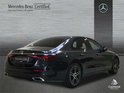 Mercedes Clase E 220 d
