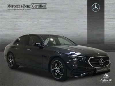 Mercedes Clase E 220 d