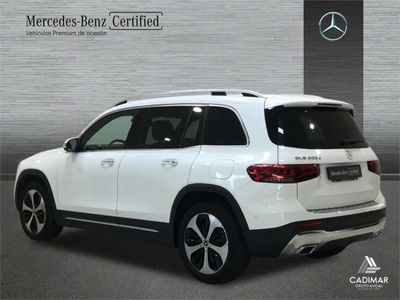 Mercedes Clase GLB 200 d
