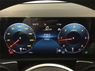 Mercedes Clase GLB 200 d