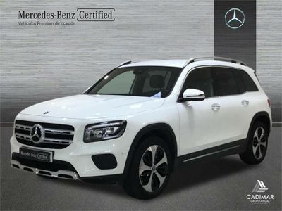 Mercedes Clase GLB 200 d