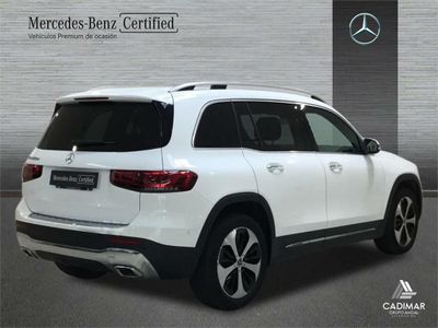Mercedes Clase GLB 200 d