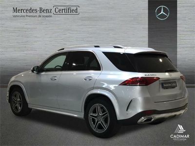 Mercedes Clase GLE 300 d 4MATIC