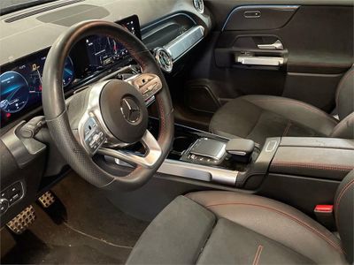 Mercedes Clase GLB 200 d
