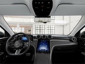 Mercedes Clase C 220 d Berlina  - Foto 2