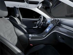 Mercedes Clase C 220 d Berlina  - Foto 2