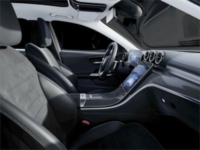 Mercedes Clase C 220 d Berlina