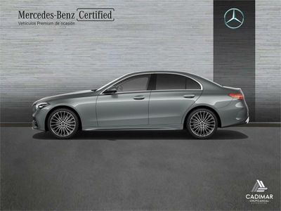 Mercedes Clase C 220 d Berlina