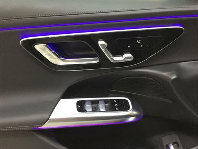 Mercedes Clase E 300 de con tecnología hibrida EQ
