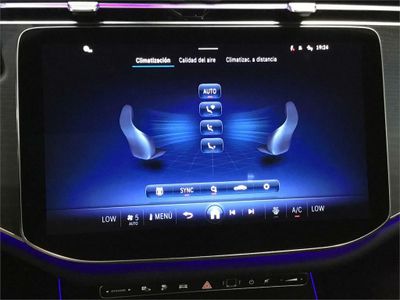 Mercedes Clase E 300 de con tecnología hibrida EQ