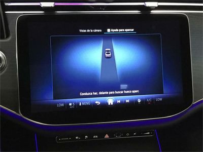 Mercedes Clase E 300 de con tecnología hibrida EQ