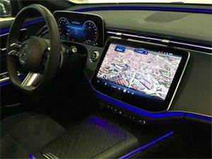 Mercedes Clase E 300 de con tecnología hibrida EQ  - Foto 2