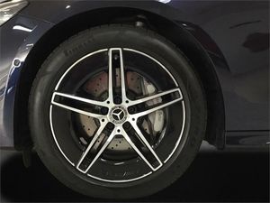 Mercedes Clase E 300 de con tecnología hibrida EQ  - Foto 2