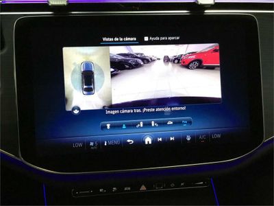 Mercedes Clase E 300 de con tecnología hibrida EQ