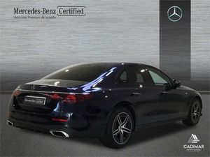 Mercedes Clase E 300 de con tecnología hibrida EQ  - Foto 2
