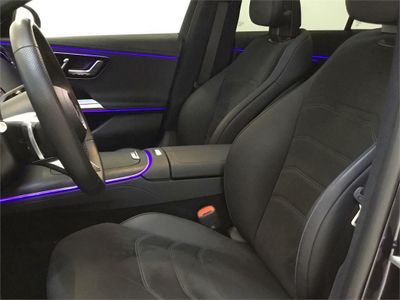 Mercedes Clase E 300 de con tecnología hibrida EQ