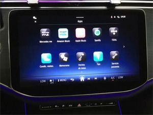 Mercedes Clase E 300 de con tecnología hibrida EQ  - Foto 2