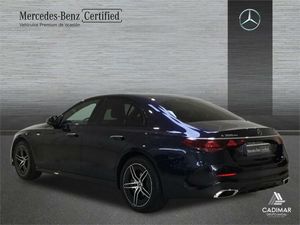 Mercedes Clase E 300 de con tecnología hibrida EQ  - Foto 2