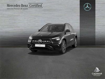 Mercedes GLA 200 D