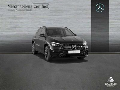 Mercedes GLA 200 D