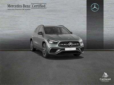 Mercedes GLA 200 D