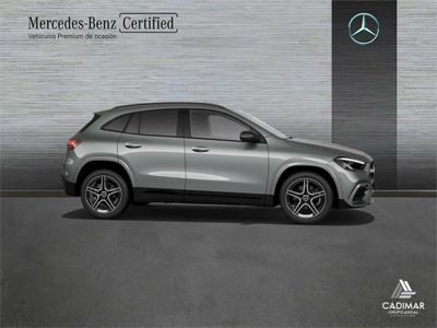 Mercedes GLA 200 D