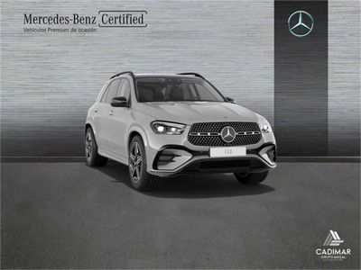 Mercedes Clase GLE 350 de 4MATIC