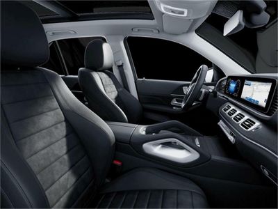 Mercedes Clase GLE 350 de 4MATIC