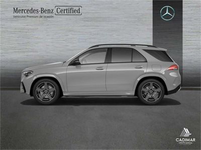 Mercedes Clase GLE 350 de 4MATIC