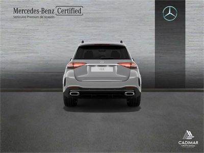 Mercedes Clase GLE 350 de 4MATIC