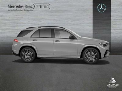 Mercedes Clase GLE 350 de 4MATIC