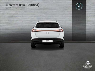 Mercedes EQA EQA 250+
