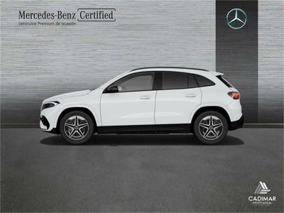 Mercedes EQA EQA 250+