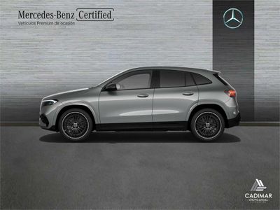 Mercedes EQA EQA 250+