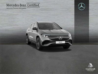 Mercedes EQA EQA 250+