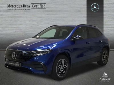 Mercedes EQA EQA 250+