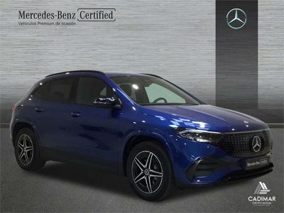 Mercedes EQA EQA 250+