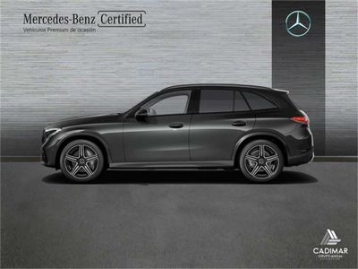 Mercedes GLC GLC 220 d 4MATIC