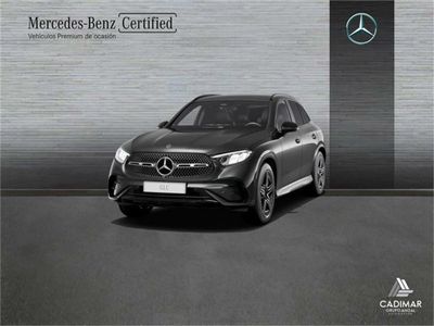 Mercedes GLC GLC 220 d 4MATIC