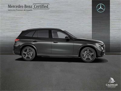 Mercedes GLC GLC 220 d 4MATIC