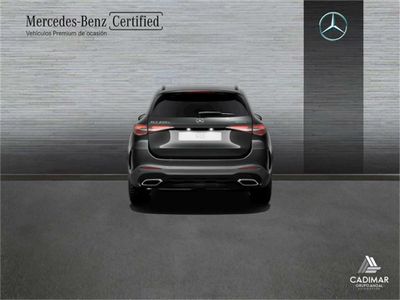 Mercedes GLC GLC 220 d 4MATIC