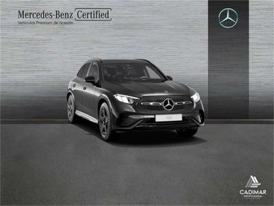 Mercedes GLC GLC 220 d 4MATIC