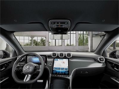 Mercedes GLC GLC 220 d 4MATIC