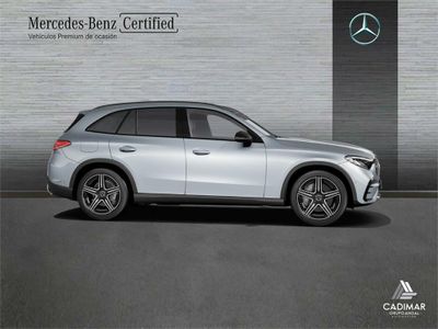 Mercedes GLC GLC 220 d 4MATIC