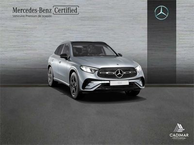 Mercedes GLC GLC 220 d 4MATIC