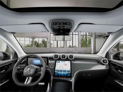 Mercedes GLC GLC 220 d 4MATIC