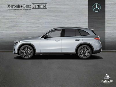 Mercedes GLC GLC 220 d 4MATIC