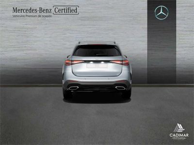 Mercedes GLC GLC 220 d 4MATIC